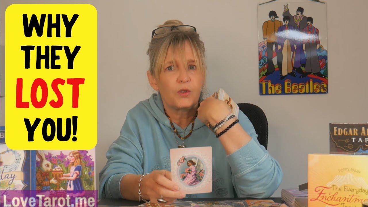 TEARS!!😭You Won’t Believe WHY They FEEL THIS WAY About You!!!🤯- Love Tarot Reading