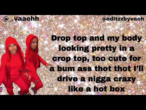 Famous Ocean x Kung Fu “crop top” (Lyrics)