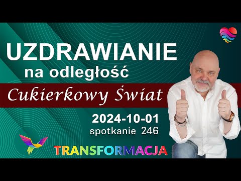 [POPKO Uzdrawianie Ciała i Ducha] Medytacja uzdrawiająca z Uzdrowicielami Duchowymi Zbigniewem Popko i Agatą Popko.