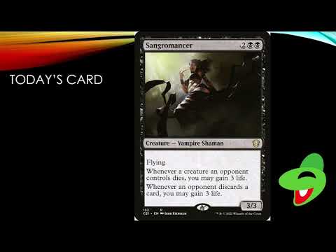 Sangromancer // MTG CARD CALLOUTS