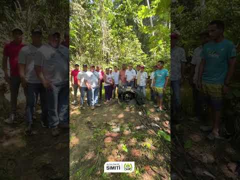 💧 Agua potable para la vereda La Malla