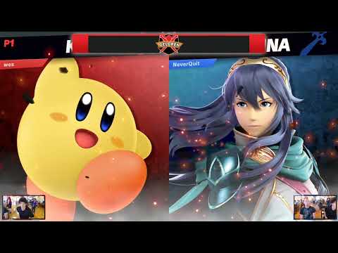 OG#8 R3 Losers - Weston (Kirby) vs. NQ77 (Lucina)