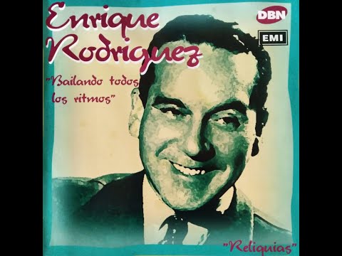 ENRIQUE RODRÍGUEZ & ARMANDO MORENO: SOLO TÚ - TANGO CON LETRA DETALLADA