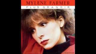Mylene Farmer - Plus grandir (Longue version)