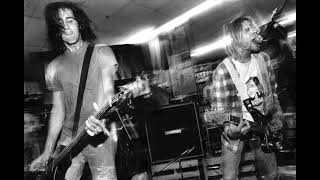 Nirvana~Dazed And Confused  (11/26/89)