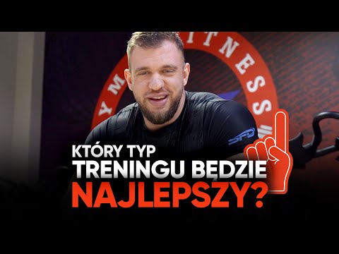 Który trening będzie najbardziej EFEKTYWNY? | Maciej Pietrewicz