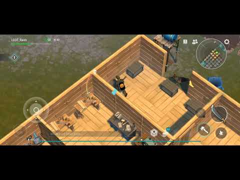 RAID Base Player9054 Last Day on Earth