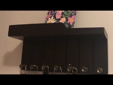 Key Holder Wall Mount