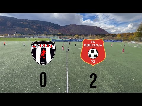 FK Dobrinja - ŠF Soccer 2013/14 godiste