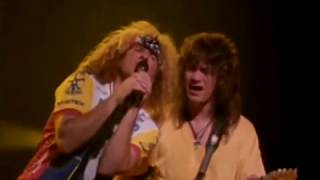 Van Halen - The Dream Is Over (OFFICIAL VIDEO)