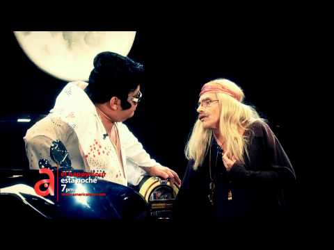 El happy Hour 09/26/14 - América TeVé