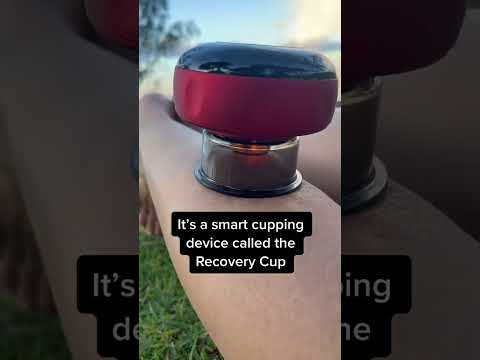Intelligent Cupping Instrument
