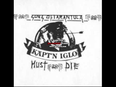 Sons of Tarantula - Käpt'N Iglo must die - Tarantula Slaughter