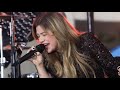Kelly Clarkson Miss Independent Today Show 2025