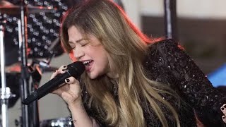 Kelly Clarkson Miss Independent Today Show 2025