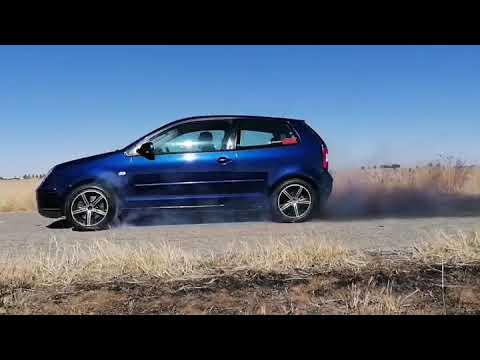 Polo 1.9 TDI launch test