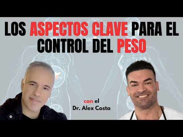 Las Claves para perder y ganar peso desde la endocrinología
