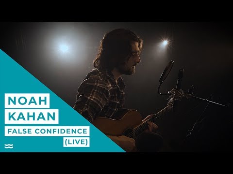 Noah Kahan - False Confidence (Live Acoustic Session) I OFFSHORE