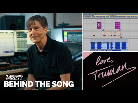 Thomas Newman - 'Feud: Capote vs. The Swans' Main Title | Behind the Song
