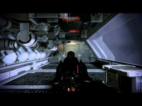 Zagrajmy w Mass Effect 2 odc.14 Więzienie