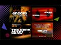 Retro 2008 Encore Westerns ID Next Tonight Restoration Intro Cable History