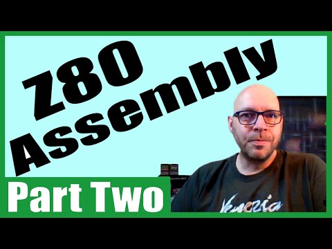 #10: ZX Spectrum Next Game Dev. - Z80 Assembly (Part 2 - Entering our Program into ZX Spin)