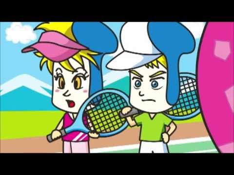 アニメ第2話｜NAS KIDSキャラクター紹介｜【スポーツクラブNAS】スポーツジム・フィットネスクラブなら