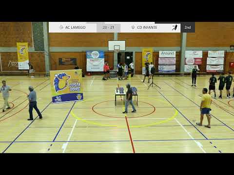 FINAIS TORNEIO COSTA DOIRO 2022