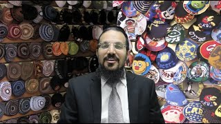 למה יש כל כך הרבה כיפות? | הרב יהודה יצחקי שליט''א