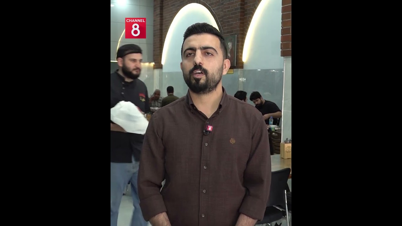 ڤیدیۆ | زانکۆی تەواو کردووە، بەڵام دانەمەزراوە و ئێستا خاوەنی دوو چێشتخانەیە