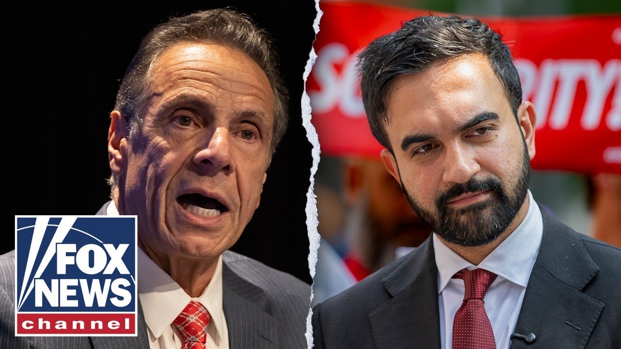 'SAVE THE CITY’: Cuomo’s final push to stop Mamdani