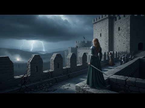 The Dark Story of Countess Caterina Sforza — The Warrior Widow Who Defied the Popes