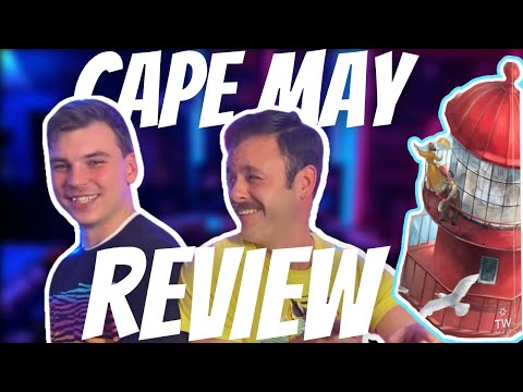 Cape May Board Game Review