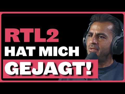 Mein bester Freund wollte mich zerstören (Hamid Mossadegh)