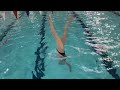 Flying fish spinning 360 | Artistic Swimming Figures