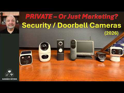 Ring, Reolink, Eufy, Defender — Which Cameras Can You Trust?