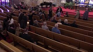 Funeral Service for David Otto Ebert