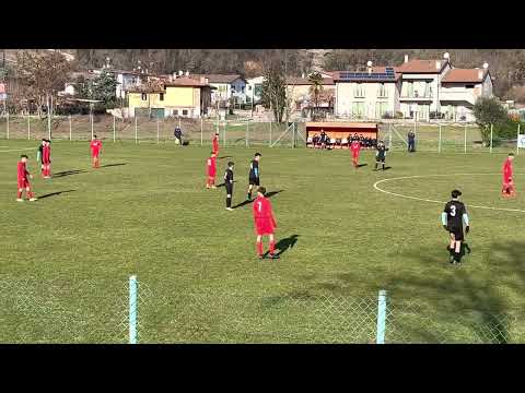 U16 SPERIMENTALI Montecchio - Mestrinorubano 1 tempo #nextgeneration2007