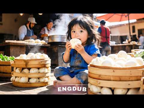 Starving Girl Eats 10 Buns She Can’t Pay For—Kind Stranger Helps, She Repays Him Big