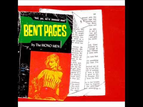 THE MONO MEN - catalina