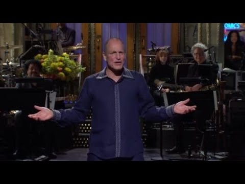 Woody Harrelson SNL Monologue
