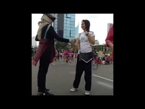 YouTube video