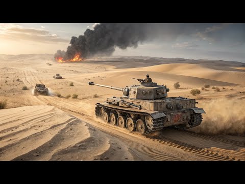 Tiger I – The most legendary tank of the Second World War