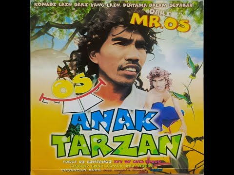 Telemovie : Os Anak Tarzan (Mohd Yusof Abdul Hamid (Mr. Os), Osman Abdillah, Abbot Satriman)
