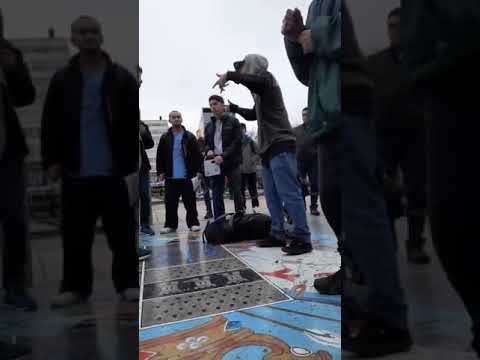 FLANDES/BALYID/SEDYEME/INVIKTOR/SILVESTRE - PRUEBA DE COBARDÍA - REY DEL RITMO