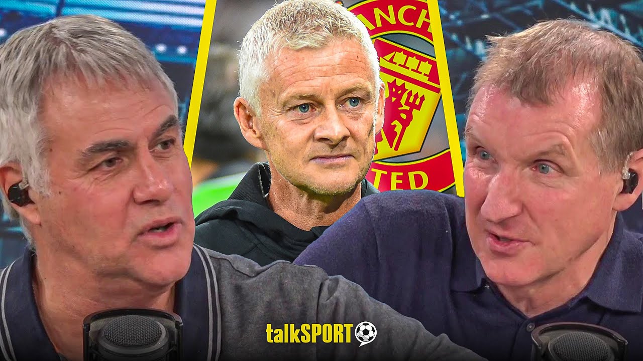 "REVISIONISM?!" Shaun Custis QUESTIONS Whether Ole Gunnar Solskjaer Should RETURN to Man United