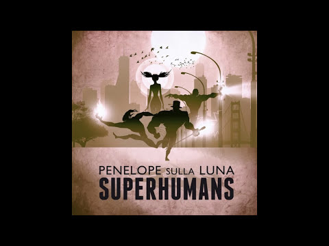 Penelope Sulla Luna - Shooting Monkeys Into Space
