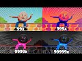 Humpty Dumpty Great Fall At 999999x Speed Too Fast To Catch