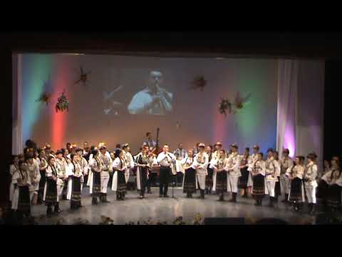 Ansamblul Cindrelul Junii Sibiului - Dans din Fagaras