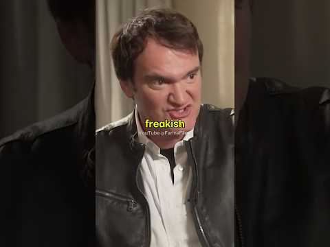 Tarantino on Violence in Japanese Cinema #shorts #tarantino #japan